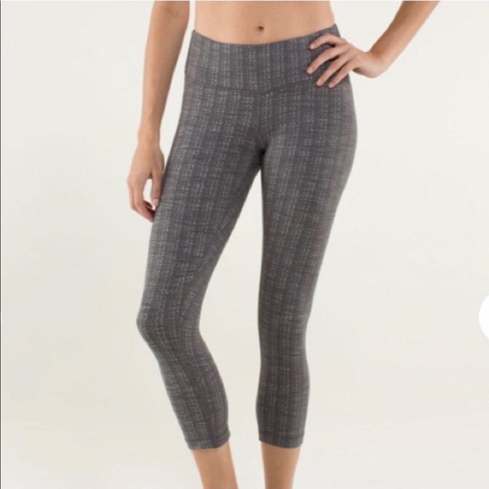 Lululemon Wunder Under